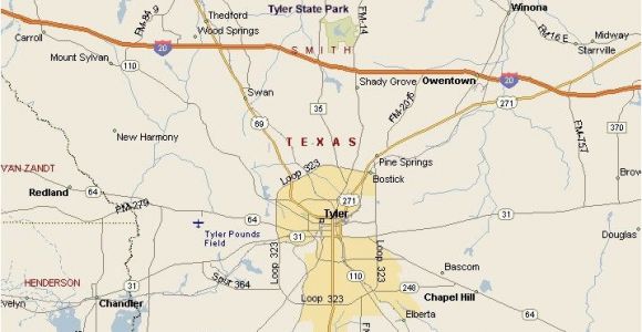 Where is Flint Texas On Map Texas Piney Woods Region Tyler Texas area Map Various Pics