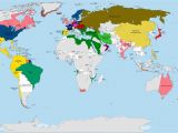 Where is France On the World Map File World Map 1815 Cov Jpg Wikimedia Commons