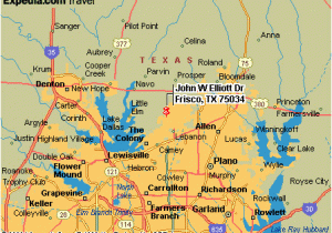 Where is Frisco Texas On A Map Google Maps Frisco Texas Business Ideas 2013