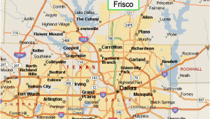 Where is Frisco Texas On A Map Google Maps Frisco Texas Business Ideas 2013