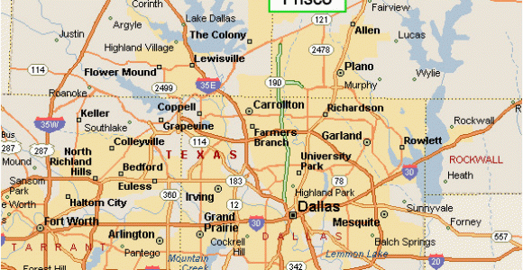 Where is Frisco Texas On A Map Google Maps Frisco Texas Business Ideas 2013