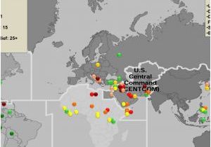 Where is Fullerton California In A Map Map Of United States Military Bases Refrence Fullerton California Us