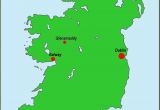 Where is Galway In Ireland Map Mountkelly