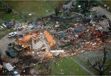 Where is Garland Texas On Map This Aerial Shot Shows the Damage and Destruction to Homes In the