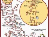 Where is Gatlinburg Tennessee On Map Map Of Hotels In Gatlinburg Tn Motels Pigeon forge Lodging On