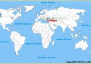 Where is Georgia Located On the World Map 51 Best Maps Of Georgia Country Images On Pinterest Georgia