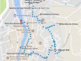 Where is Girona Spain On the Map Girona Itinerary for One Day Visit From Barcelona Wandernity
