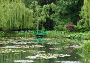 Where is Giverny In France Map See Monet S Garden In Giverny France