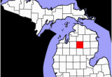 Where is Gladwin Michigan On the Map Crawford County Michigan Wikipedia