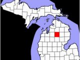 Where is Gladwin Michigan On the Map Crawford County Michigan Wikipedia