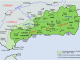 Where is Granada Spain at On the Map Granada War Wikipedia