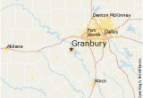 Where is Granbury Texas On Map Map Of Granbury Texas Business Ideas 2013