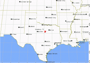 Where is Granbury Texas On Map Map Of Granbury Texas Business Ideas 2013