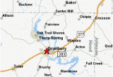 Where is Granbury Texas On Map Map Of Granbury Texas Business Ideas 2013