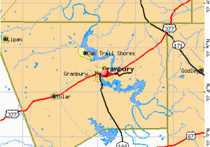 Where is Granbury Texas On Map Map Of Granbury Texas Business Ideas 2013