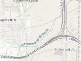 Where is Grapevine Texas On Map All In One Web App