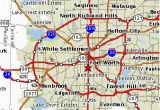 Where is Haltom City Texas On the Map fort Worth Map Texas Business Ideas 2013