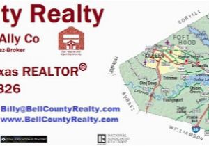 Where is Harker Heights Texas On A Map Billy Waddell Belton Tx Real Estate Agent Realtor Coma