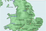 Where is Hastings On A Map Of England the Development Of England Boundless World History