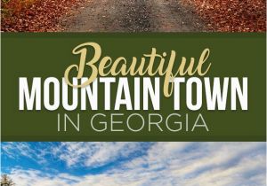 Where is Helen Georgia On A Map 10 Georgia Mountain towns so Beautiful You Ll Never Want to