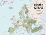 Where is Holland In Europe Map Luxury where is Holland In World Map Earnon Me
