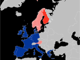 Where is Holland In Europe Map Referendum In Finnland 1994 Uber Den Beitritt Zur