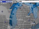 Where is Holland Michigan On A Map Radar Satellite