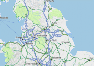 Where is Huddersfield On Map Of England Wakefield Map Detailed Maps for the City Of Wakefield Viamichelin