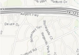 Where is Hurst Texas On Map Of Texas City Of Hurst Benchmark Map