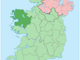 Where is Ireland Located On A Map County Mayo Travel Guide at Wikivoyage