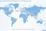 Where is Ireland Located On the World Map sophos Analyse Von Cyberattacken Auf Honeypots Utmshop