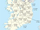 Where is Ireland On A Map where Irish People Live Ireland Map Irish People Irish