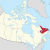 Where is James Bay On A Map Of Canada Labrador Wikipedia