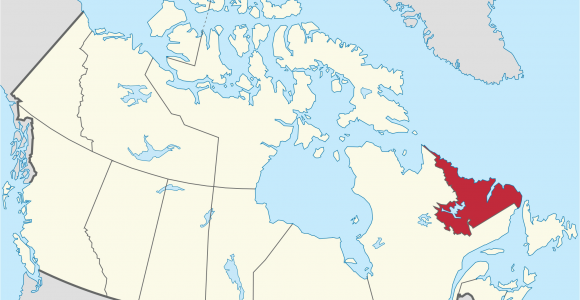 Where is James Bay On A Map Of Canada Labrador Wikipedia