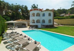 Where is Javea In Spain On A Map 5 Bedroom Villa In Javea Region Of Valencia Spain