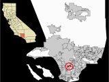 Where is La California On A Map Willowbrook California Wikipedia