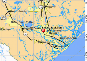 Where is Lake Jackson Texas On Map Lake Jackson Texas Map Business Ideas 2013