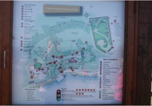 Where is Larne In Ireland Map Map Picture Of Carnfunnock Country Park Larne Tripadvisor