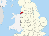 Where is Leicestershire On the Map Of England Merseyside Wikipedia