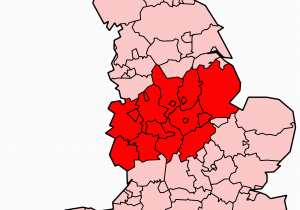 Where is Leicestershire On the Map Of England Midlands Wikipedia