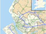 Where is Liverpool On the Map Of England toxteth Wikipedia
