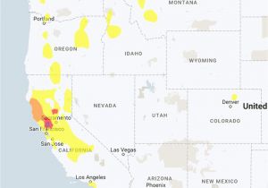 Where is Lodi California On the Map Lodi California Map Luxury Map See where Wildfires are Causing