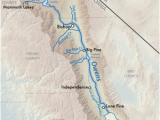 Where is Lone Pine California On the Map 1872 Lone Pine Earthquake Revolvy