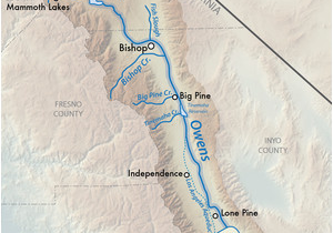 Where is Lone Pine California On the Map 1872 Lone Pine Earthquake Revolvy