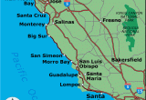 Where is Los Osos California On A Map California On Map Of World Klipy org