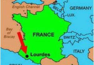 Where is Lourdes In France On A Map 67 Best Lourdes France Images In 2018 Lourdes France