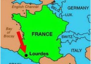 Where is Lourdes In France On A Map 67 Best Lourdes France Images In 2018 Lourdes France