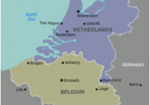 Where is Luxembourg Located On A Map Of Europe Benelux Wikipedia