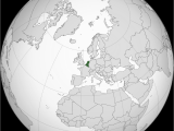 Where is Luxembourg On A Map Of Europe Benelux Wikipedia
