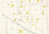 Where is Mabank Texas On A Map Sanborn Maps Of Texas Perry Castaa Eda Map Collection Ut Library